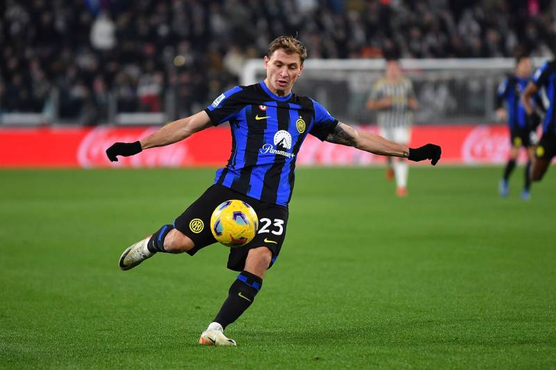 Nicolo Barella 